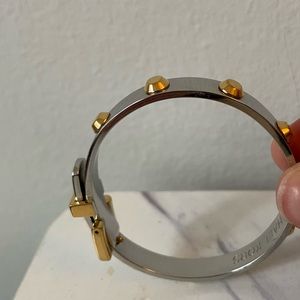 Michael Kors buckle bracelet